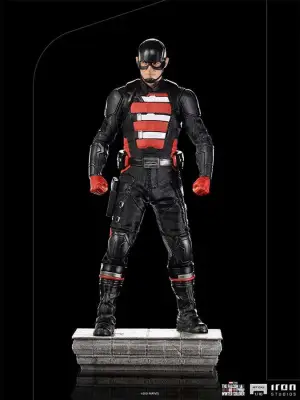 Statue us agent john walker 1/10